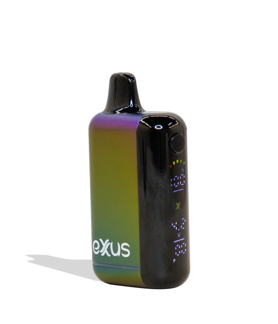 Prism Exxus Vape Snap DLX 510 Voltage Battery side view on white background